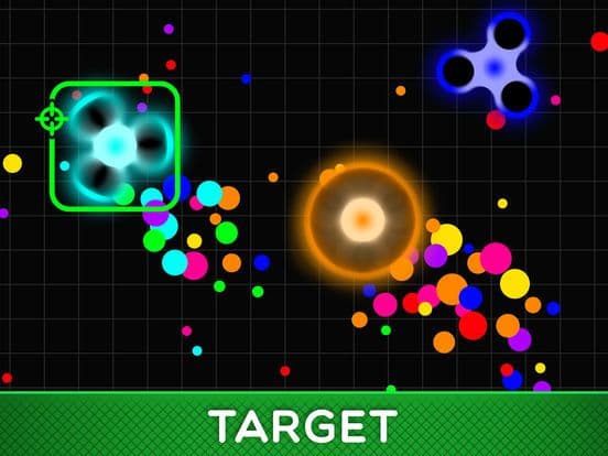 Fisp.io Spin of Fidget Spinner screenshot 5