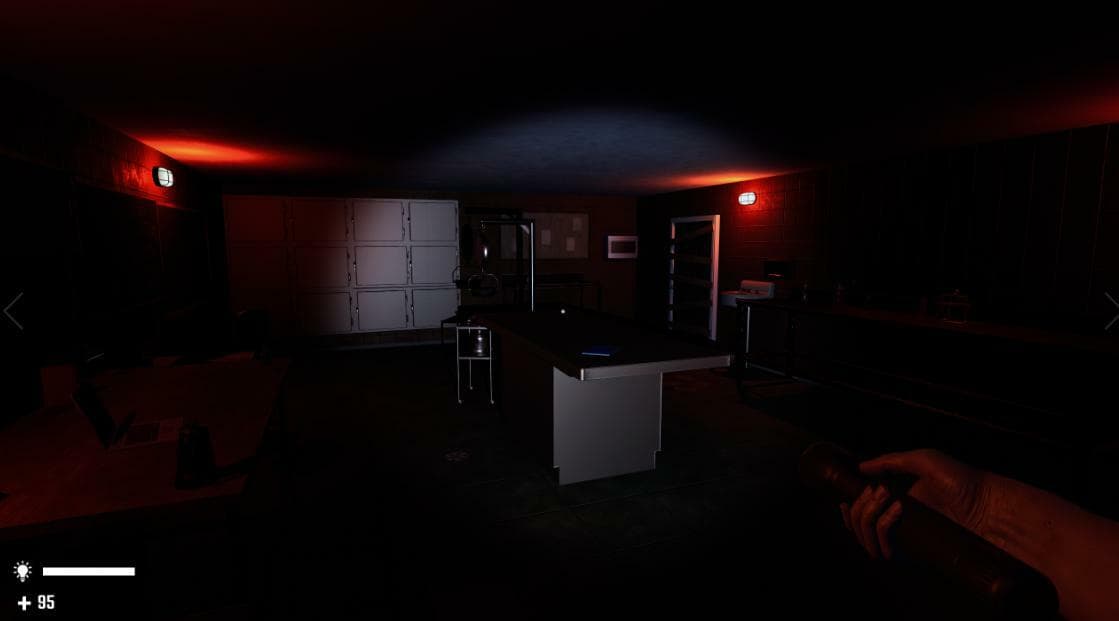 Descent into Madness screenshot 3