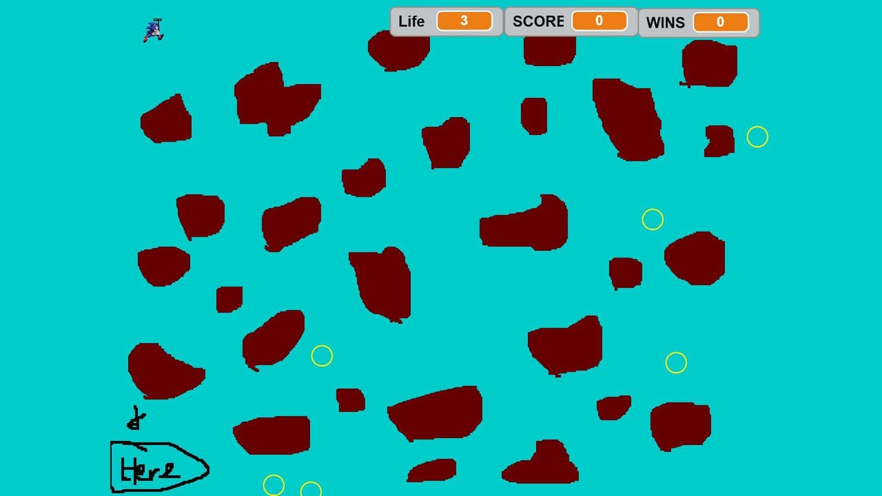 Sonic the Helicopter screenshot 2