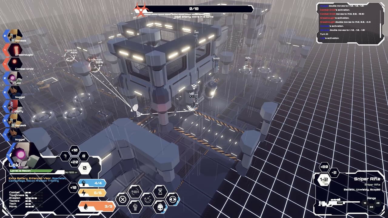 Frag screenshot 2