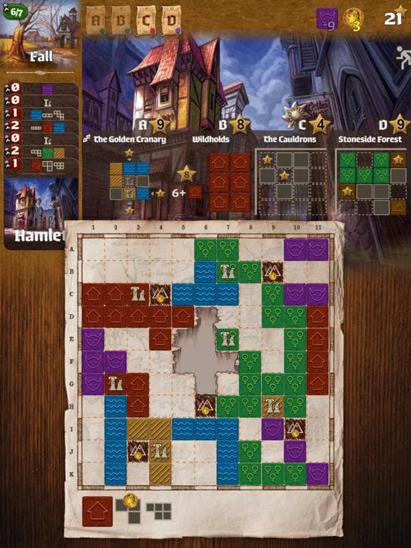 Cartographers screenshot 6