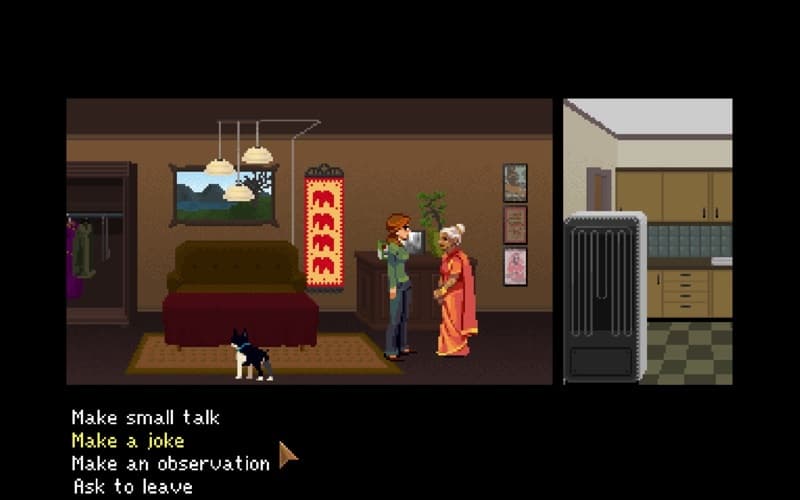 Blackwell Legacy screenshot 3
