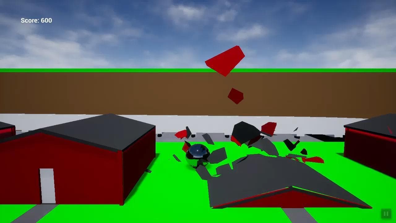One ball to wreck them all screenshot 2