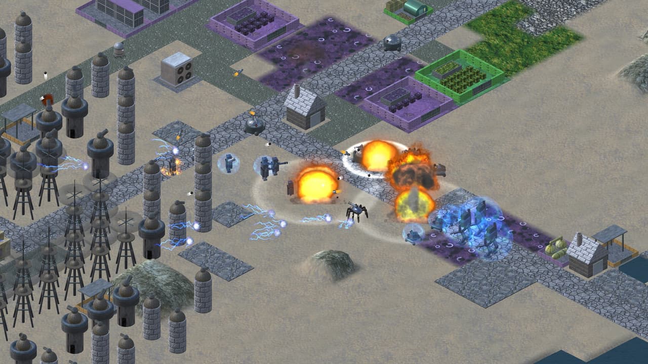 Adam: Robot World screenshot 6