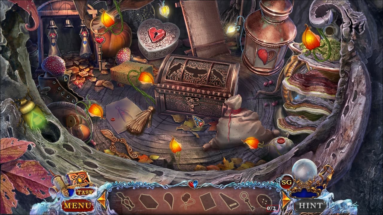 Love Chronicles: A Winters Spell Collectors Edition screenshot 6