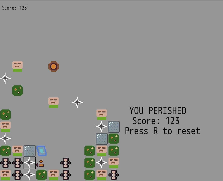 LD48 Digging?