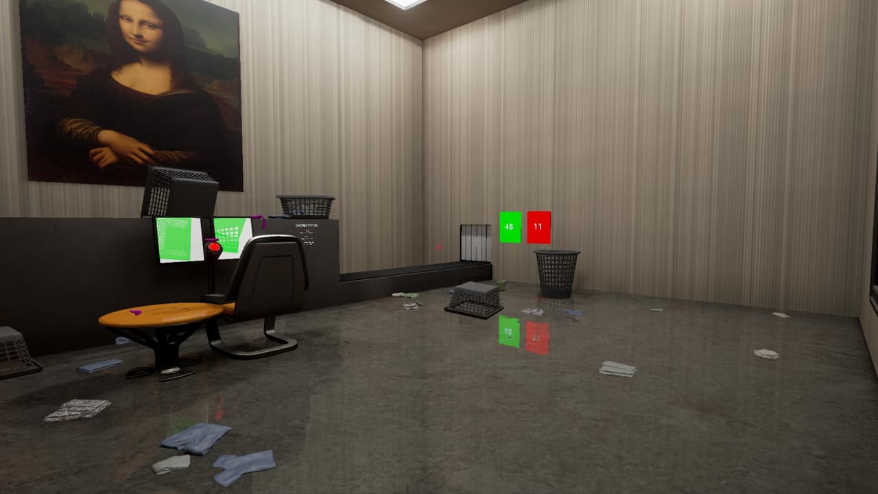 Overexposed screenshot 4