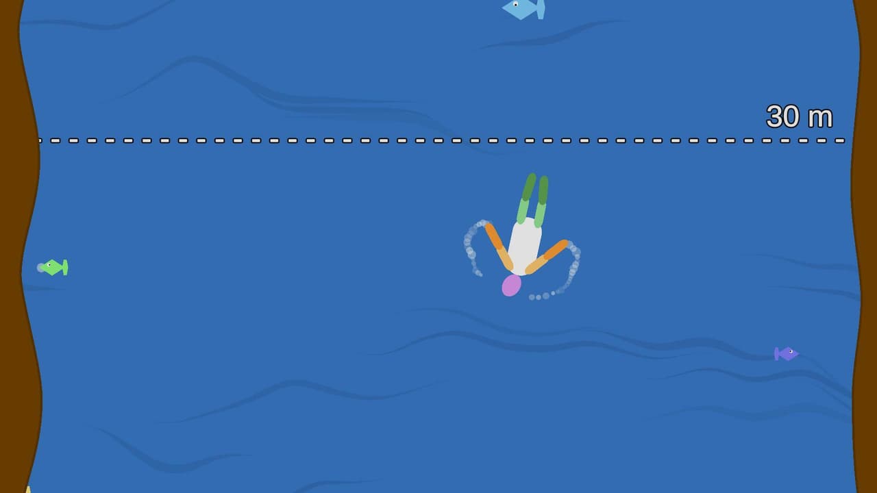 How to Swim! screenshot 3