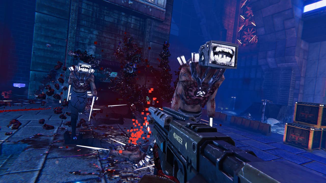 Turbo Overkill screenshot 6