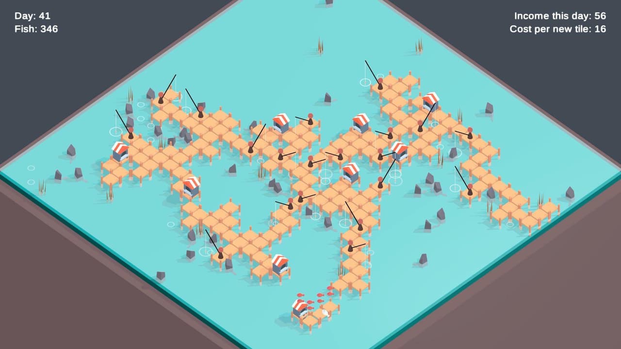 Fishing Village screenshot 3