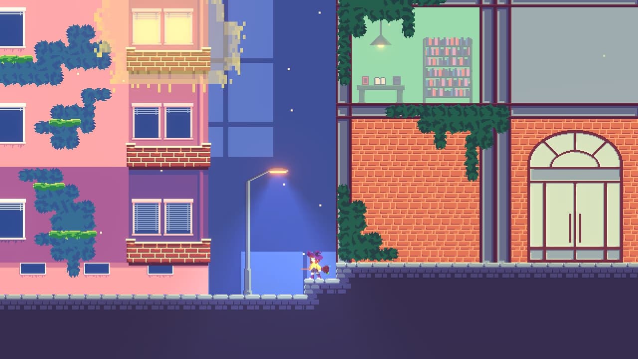 Cursed Broom screenshot 4