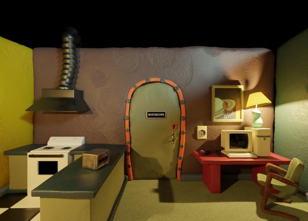 Clay-Scape! screenshot 4