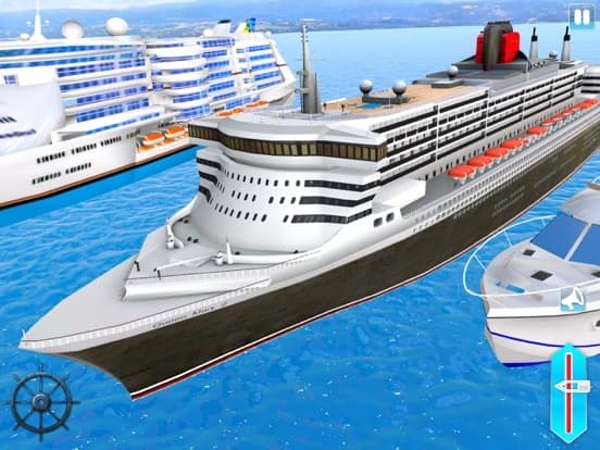 Cruise Ship Driver Simulator screenshot 4