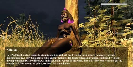 Love Save and Robot screenshot 2