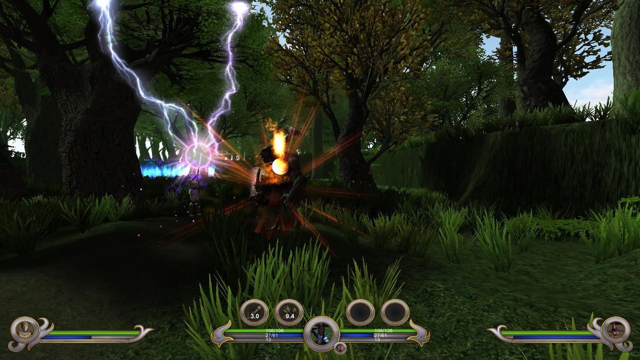 Bard Stories - The Wardens Relics screenshot 5