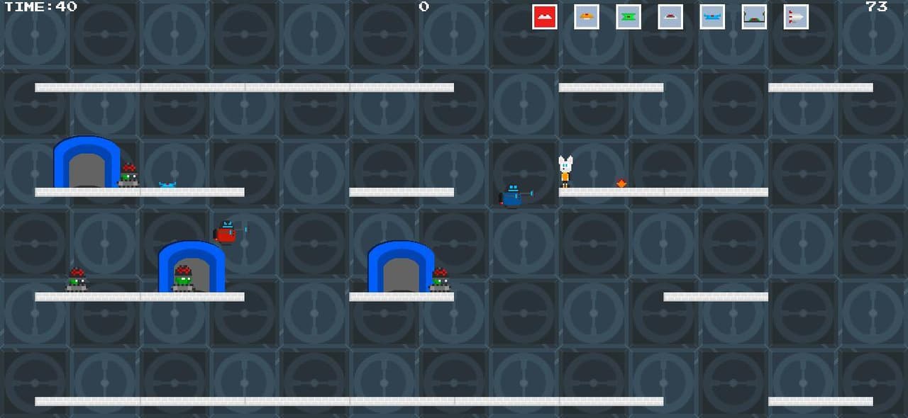 Artful Bomber screenshot 3