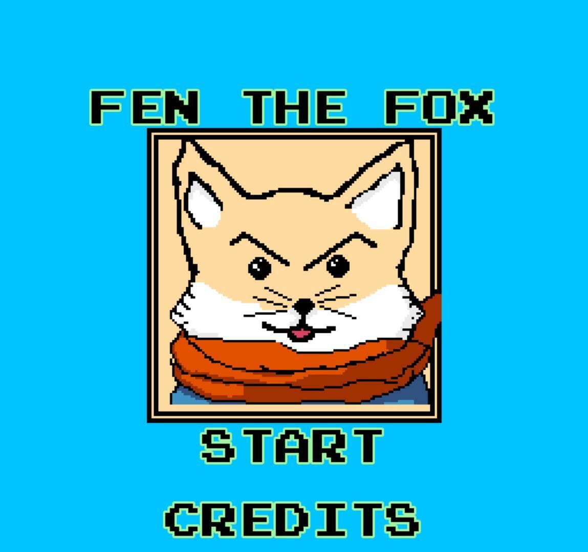 Fen the Fox screenshot 2