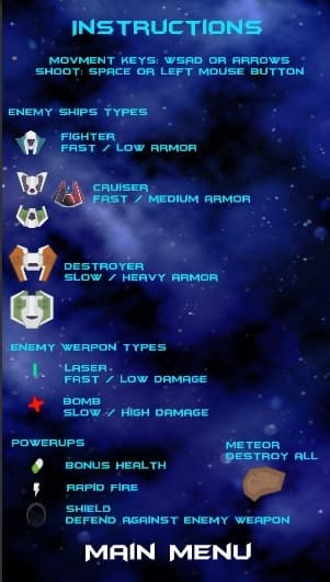 Earth Defender (itch) (dragov) screenshot 3