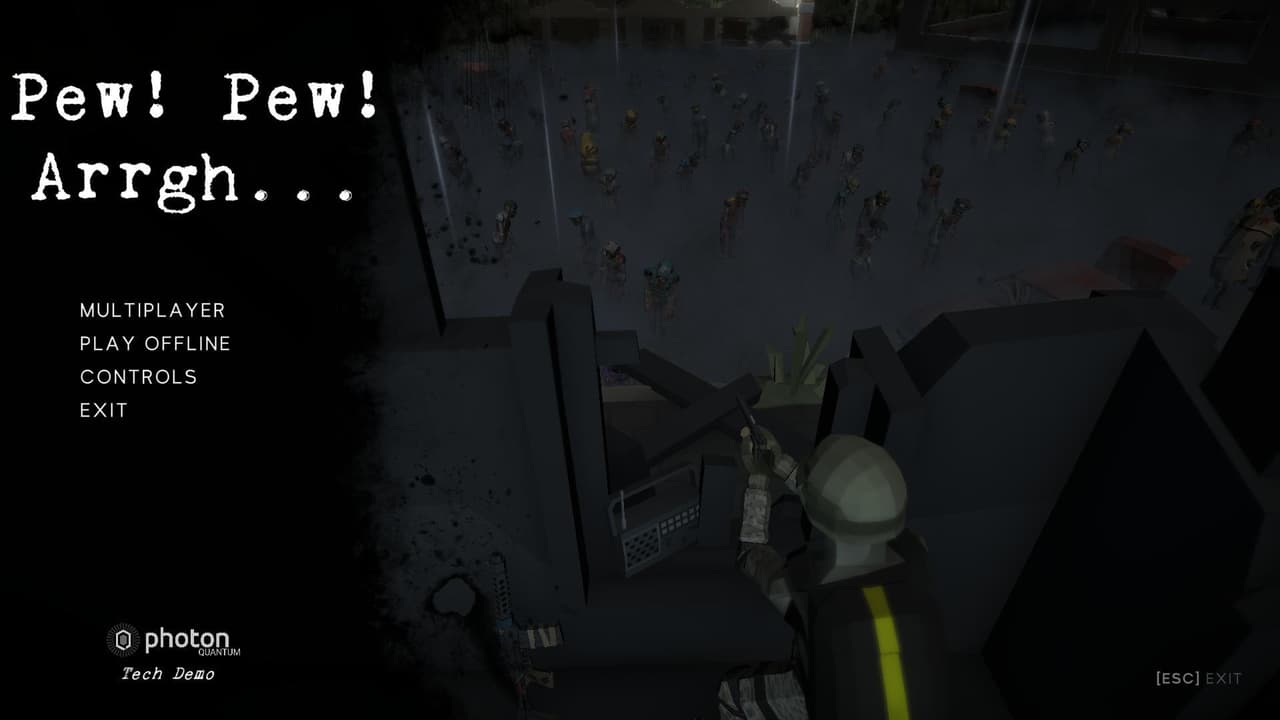Pew Pew Arrgh screenshot 2