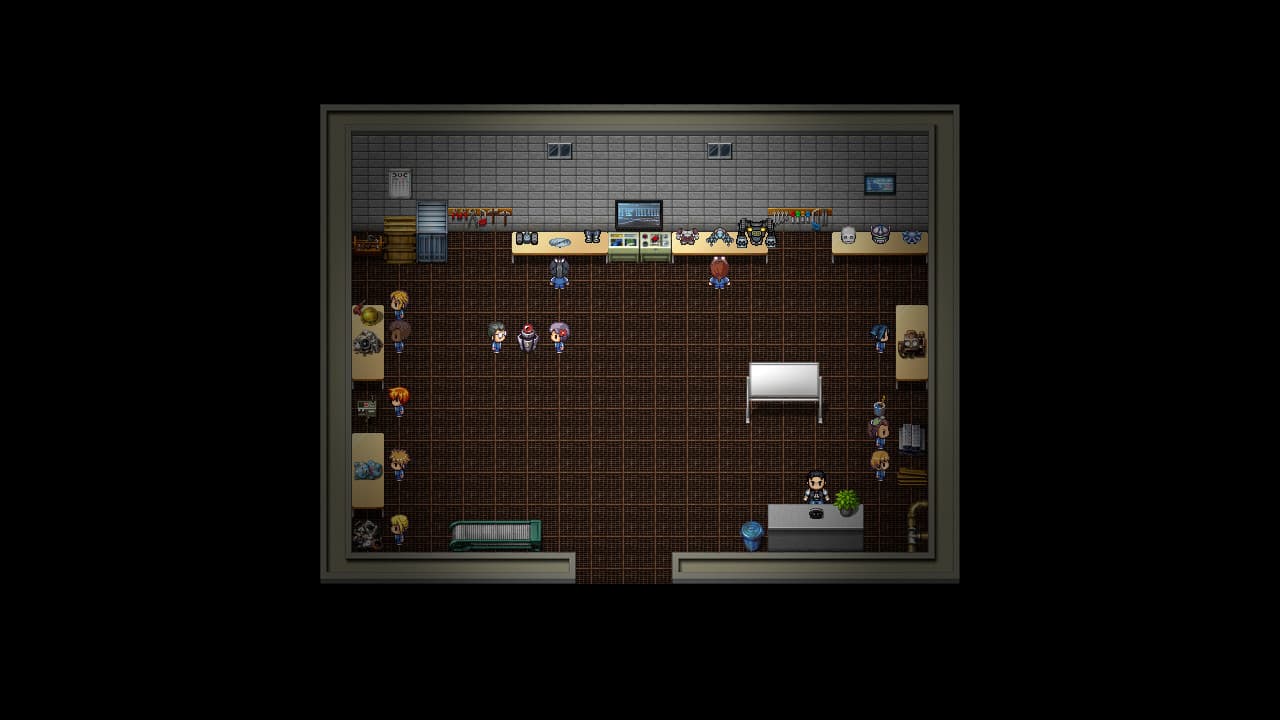 Space Pilgrim Academy screenshot 5