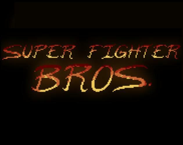Super Fighter Bros