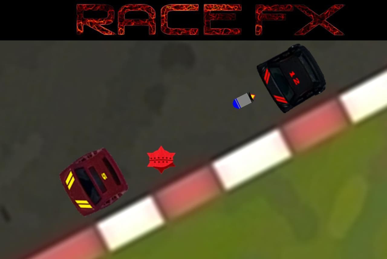 Race Formula X screenshot 2