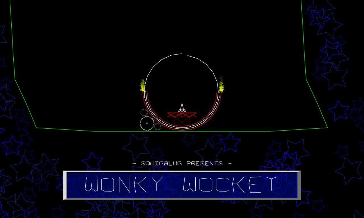 Wonky Wocket screenshot 2
