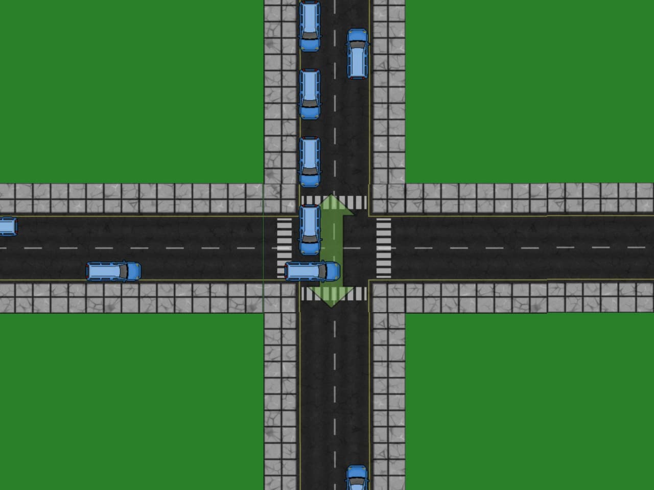 GridLock (rscobie)