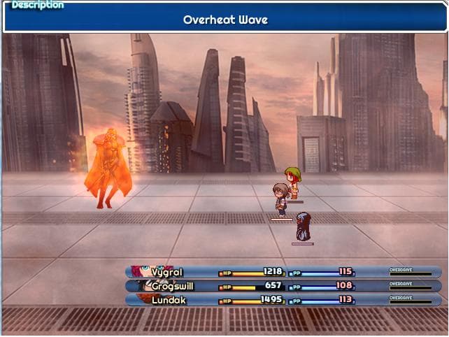 Dawn of the Snake Age screenshot 3