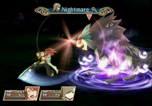Tales of the Abyss screenshot 4