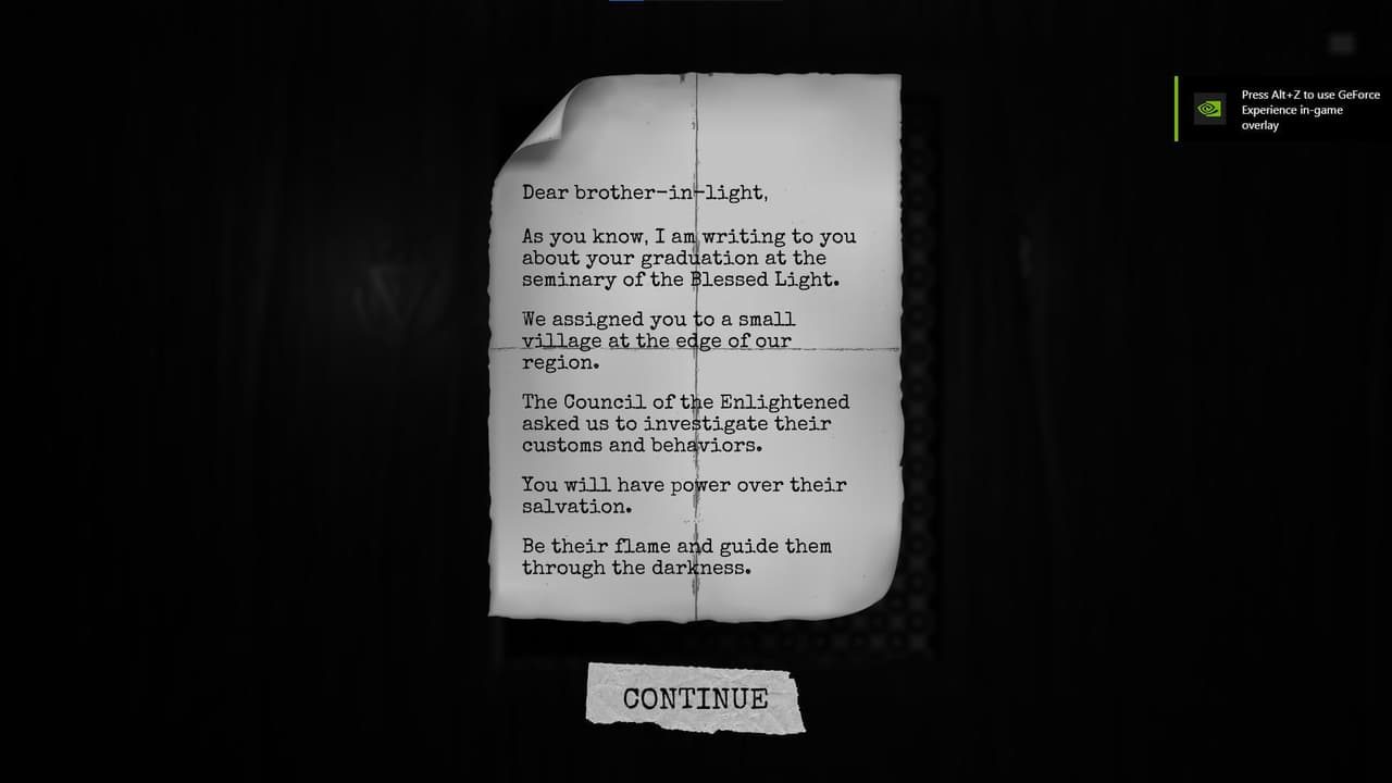 The Allmother Light screenshot 2