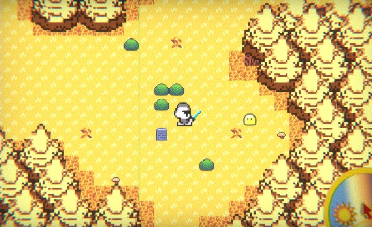 Bulbies Kingdom Quest screenshot 2