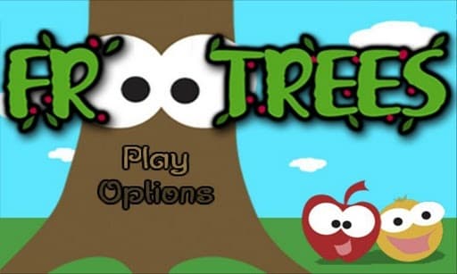 Frootrees screenshot 2