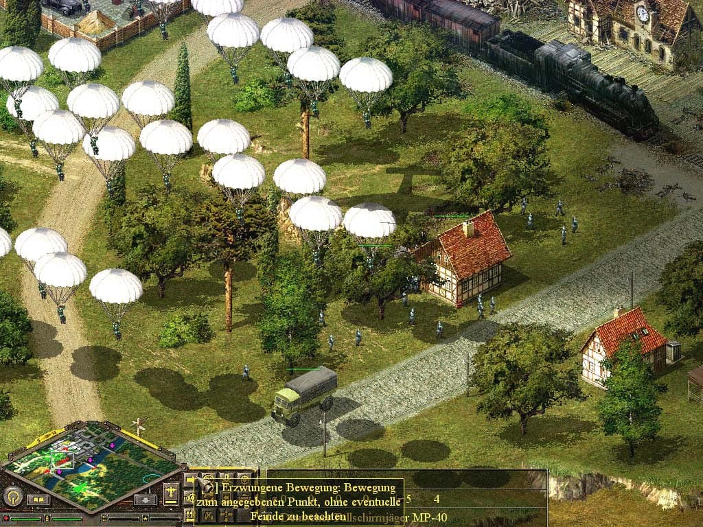 Blitzkrieg: Burning Horizon screenshot 5