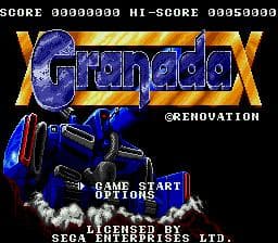 Granada screenshot 2