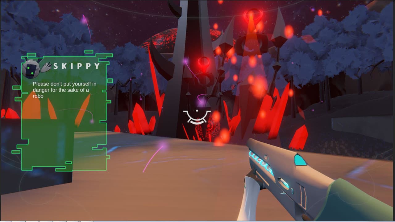 Spirefall screenshot 3