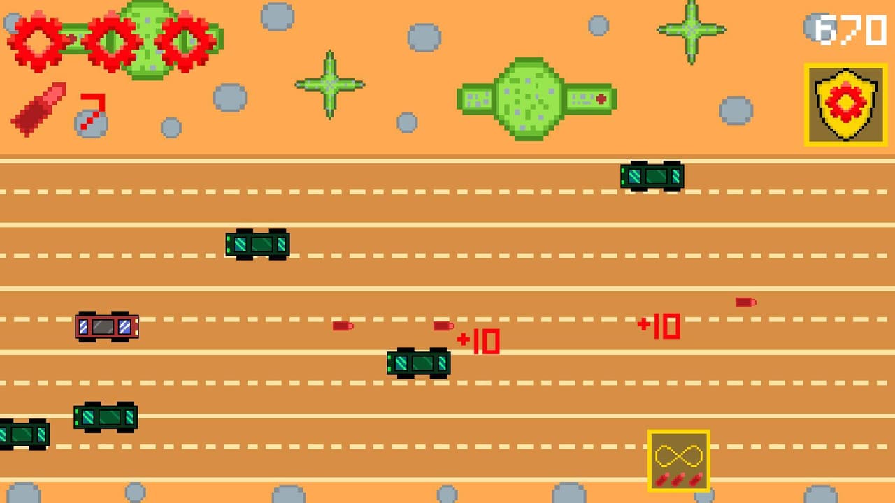 Car Game (KleyM) screenshot 4