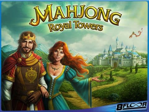 Mahjong Royal Towers Free screenshot 2