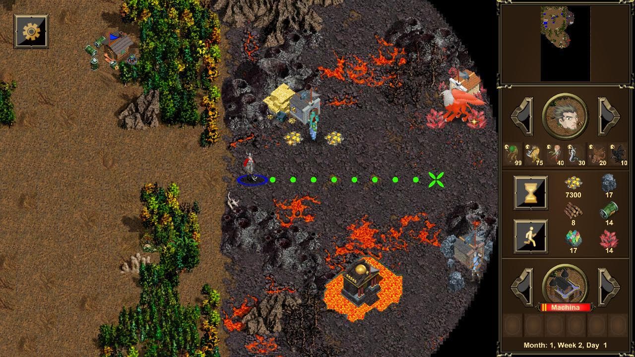 Heroes Of War (kor6k) screenshot 6