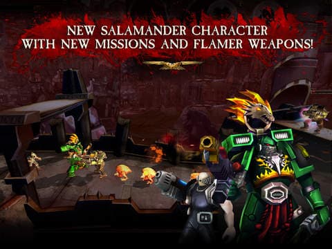 Warhammer 40,000: Carnage screenshot 3