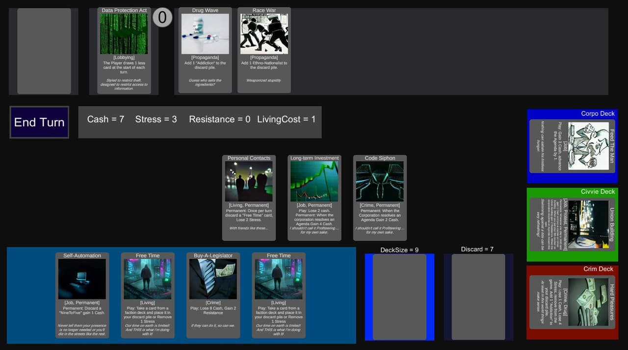 Like Hell! screenshot 3