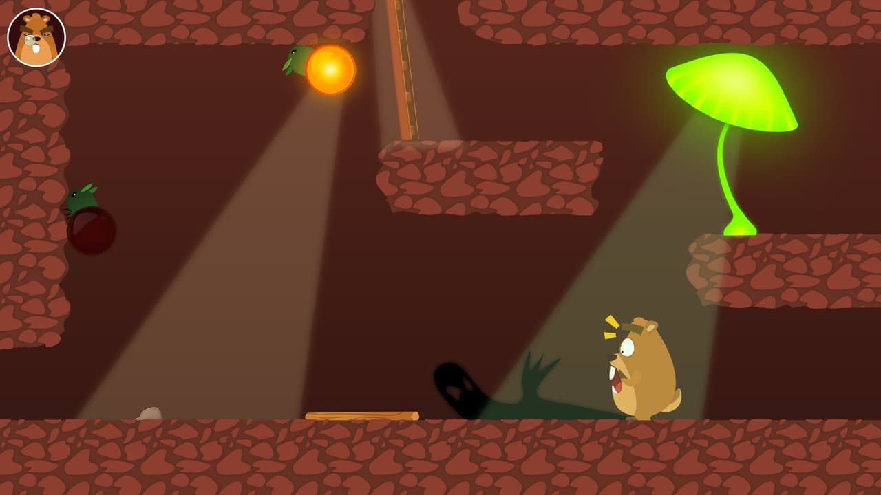 Shadow Of the Groundhog
