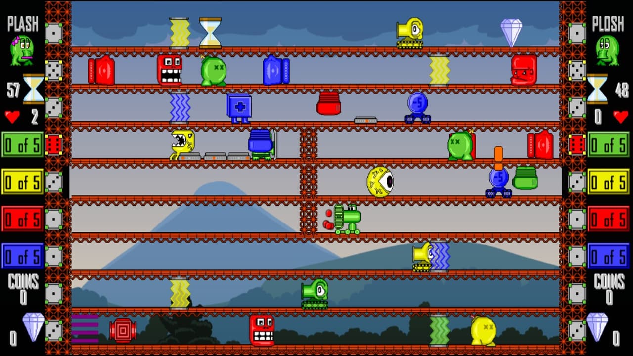 The Ploshers screenshot 2