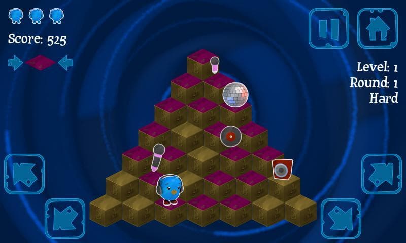 DJBird screenshot 4