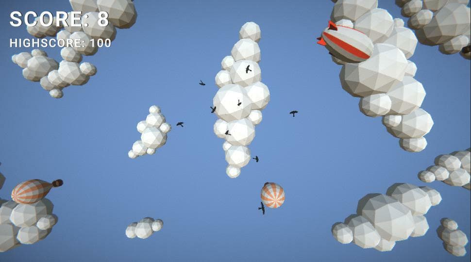 Flock Together (MathewHD, EllisFr, Timon Herzog)