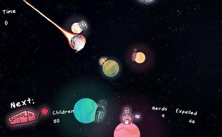 Nerd Bus screenshot 3