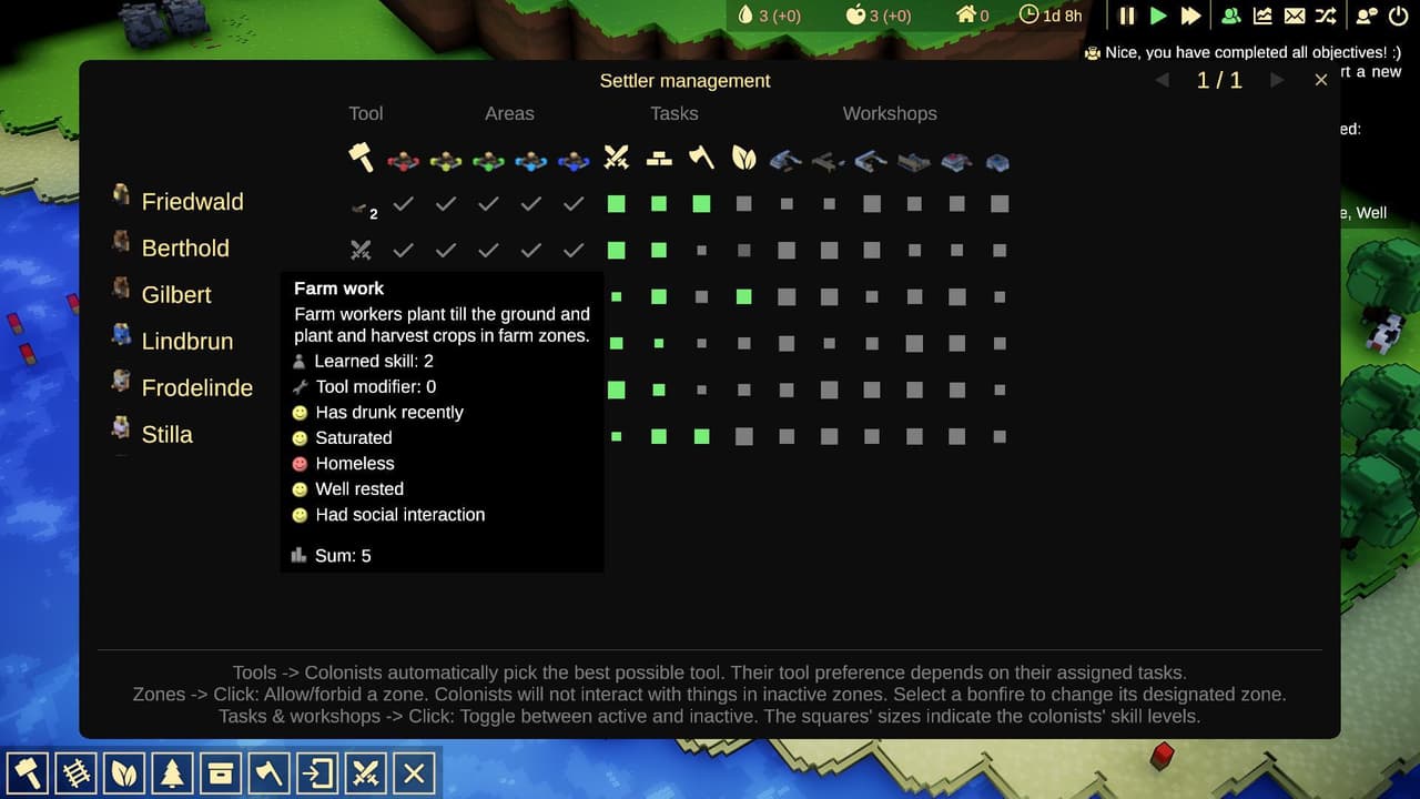 Kubifaktorium [Kickstarter demo] screenshot 3