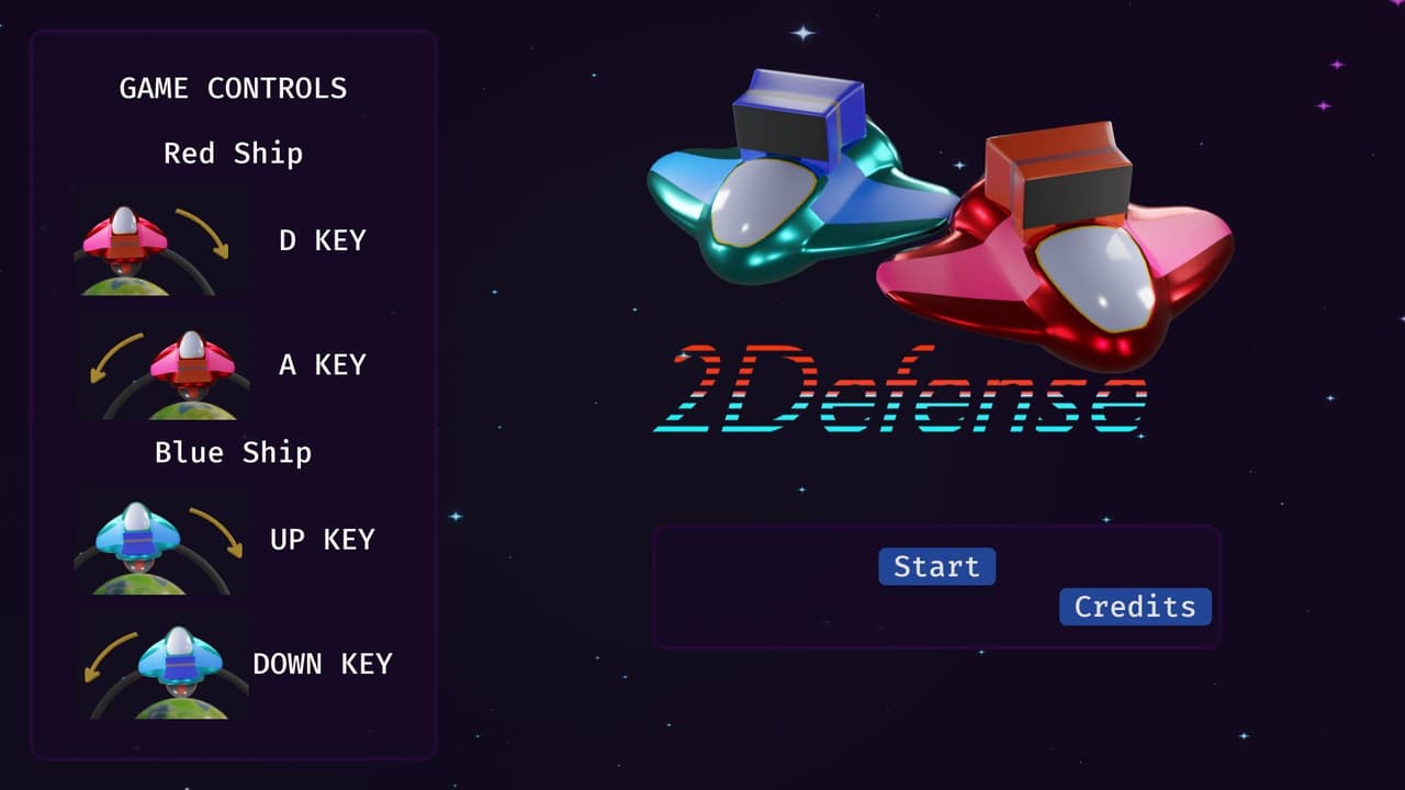 2Defense screenshot 2
