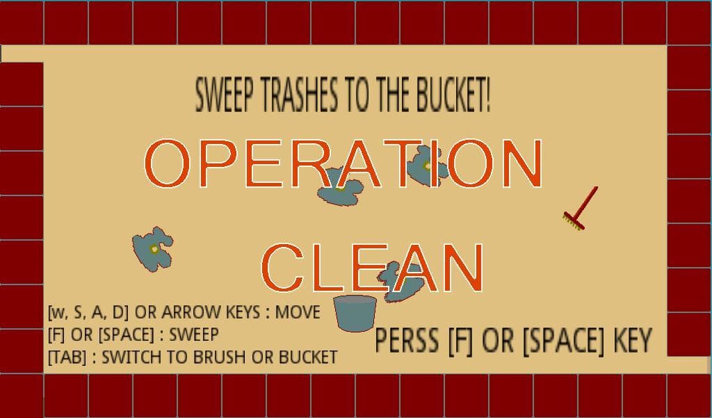 OPERATION CLEAN screenshot 2