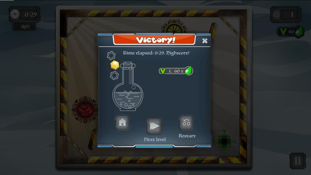 Liquid Pinball screenshot 3